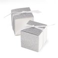 thumbnail image 1 of Hortense B. Hewitt 39322 Boîte à Paillettes - Argent - Pack de 25, 1 of 1