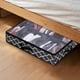 thumbnail image 2 of Armario para zapatos debajo de la cama. Capacidad para 24 pares de zapatos. Armario resistente para zapatos debajo de la cama. Armario para ropa de cama con cubierta transparente., 2 of 6