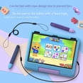 thumbnail image 4 of Bolígrafo capacitivo de escritura a mano de silicona de material de grado alimenticio para niños adecuado para teléfonos móviles, tabletas, máquinas de educación temprana, bolígrafo de pantalla, 4 of 6