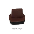 thumbnail image 2 of 10 Pcs Polish Applicator Brush Leather Shoes ,Shine Shoes Sponge Applicators, Foam Dauber Shoe ,Boots Care Cloths ,Suede Cleaner, 2 of 7