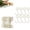 B_Gold, variant on Christmas Ornament Hooks Star Shape Christmas Ornaments Hooks Metal Xmas Ornaments Hangers for Hanging Ornaments Christmas Tree Decoration