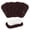 Brown, variant on Minzimin 6/12 Pcs Soap Holder Pads, 4.5 x 3 Inch Soap Dish Saver Holder, Bar Dish Pads Non-Slip Self Draining for Kitchen Bathroom Shower Travel Hotel Cleaning Products