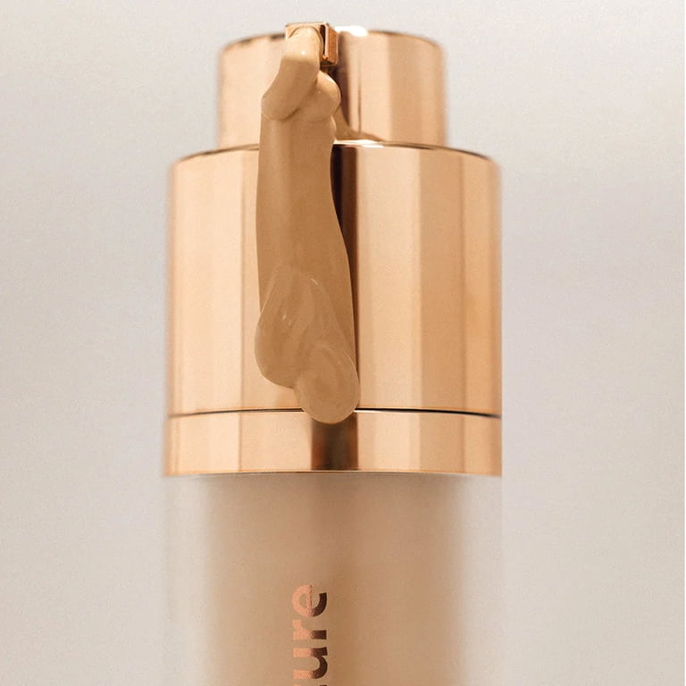 Nude by Nature Perfect Skin Filter Foundation, W4 Soft Sand
