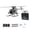 Grey(Light Flow Edition), variant on C184 4CH RC Helicopter for Adults, Single-Rotor Simulator with 6-Axis Gyro & Barometer Altitude Hold, LED Lights, 1 Batteries (12 Min), Remote Control Helicopter RTF (Lightstream Version)