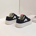 thumbnail image 5 of Kogui Toddler Tennis Shoes Girl Little Girl Shoes KIds Sneakers Breathable Lightweight Toddler Walking Shoes Size 13 (Black,Little Kids 13), 5 of 7