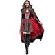 thumbnail image 2 of Women Halloween Witch Costume Makeup Ball Vampire Zombie Costumes, 2 of 4