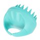 thumbnail image 1 of Cepillo masajeador para cuero cabelludo depurador silicona suave resistente al agua ANGGREK Otros, 1 of 8