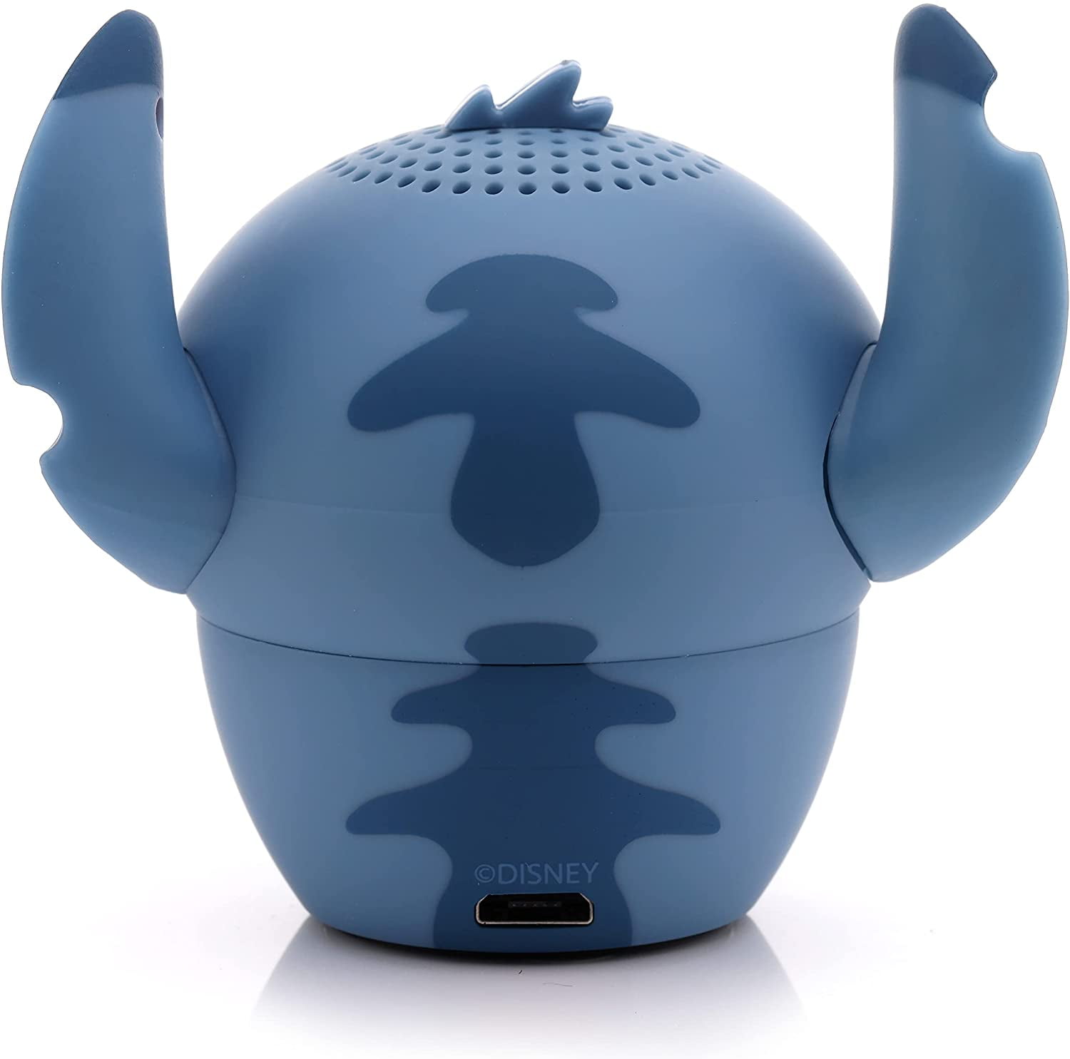 Disney 817095 Unisex Lilo & Stitch Character Stitch Bitty Boomers Bluetooth Speaker, Multi Color
