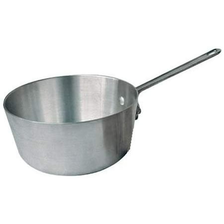 

Winware by Winco Tapered Sauce Pan Aluminum 1 Quart