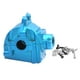 thumbnail image 1 of Carcasa superior e inferior de metal RC para accesorio de buggy RC WLTOYS 144001 1:14 Azul, 1 of 7
