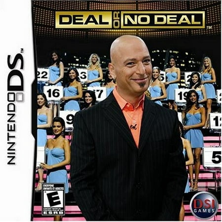 Deal or No Deal for Nintendo DS (Best Deal Or No Deal Game)