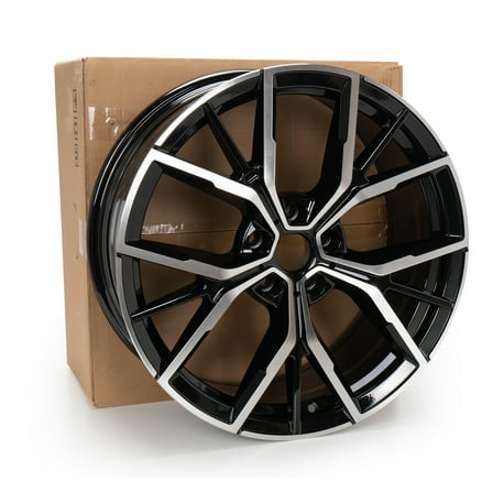 19" x 8" Alloy Replacement Wheel Rim for BMW 530i 530e 540i M550i 2019 2020 2021 2022 2023