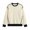 Beige, variant on Turilly Mens Long Sleeve T-Shirt Pullover Sweatshirts Versatile Long Sleeve Crew Neck Loose Casual Basic Color Block Tops