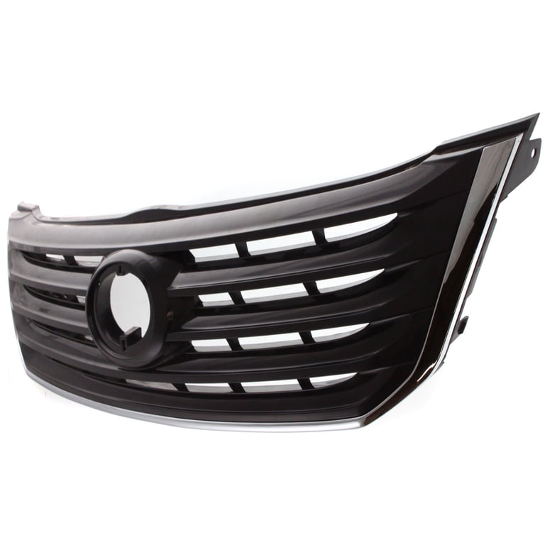 Grille Assembly Compatible With 2008-2010 Toyota Avalon Textured 