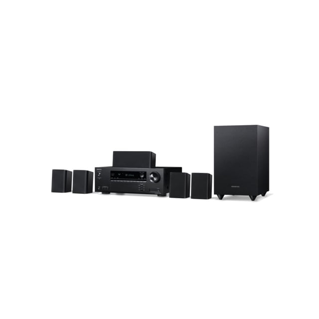 Teatro en Casa HT-S3910 Onkyo 5.1 Canales Dolby Atmos Onkyo Dolby Surround y DTS Neural:X