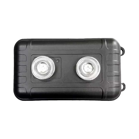 HaoXun Boîte de Rangement de Voiture Portable Premium – Design Durable à Plusieurs Compartiments pour Espace Maximal de Voiture, Accessoires de Voiture 2025