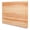 Hard Maple(1-1/2" Thick), variant on Walnut Cutting Board for Kitchen, USA Grown Hardwood, 16 x 12, with Invisible Inner Handle, Prefinished with Food-Grade Oil, Suitable for Kitchen Edge Grain, 1-1/2" Thick