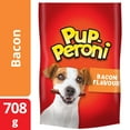 thumbnail image 1 of Pup-Peroni Bacon Flavour Dog Treats, 1 of 4