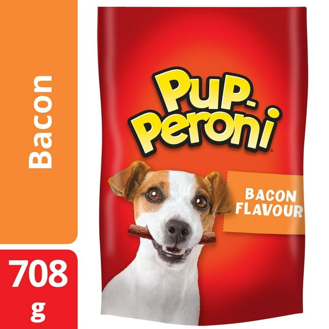 Pup-Peroni Bacon Flavour Dog Treats