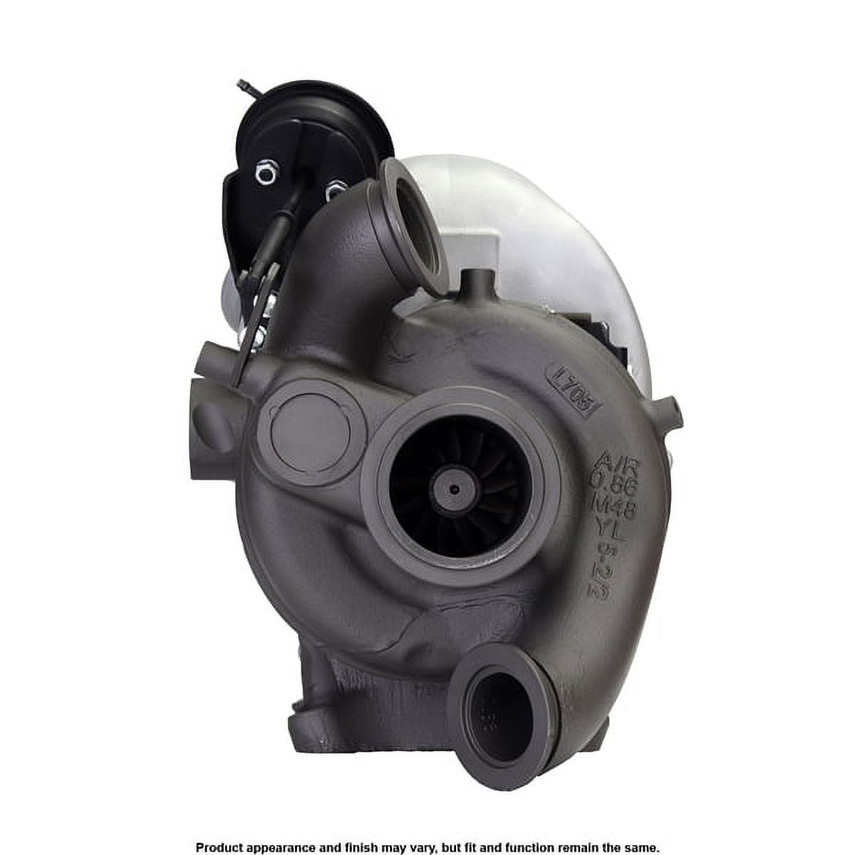 Remanufactured Turbocharger
