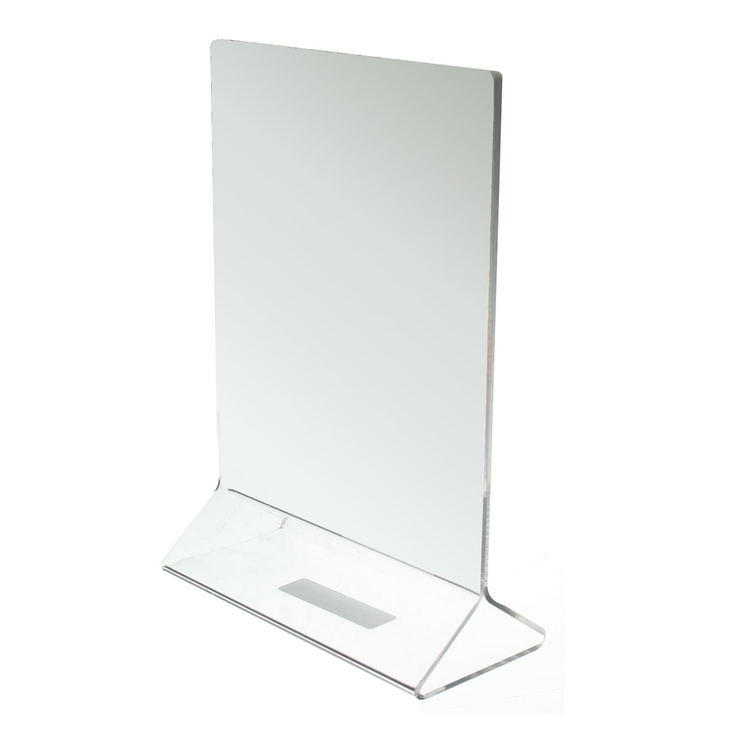 Excellante 5" x 7" table card holder, comes in each