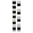 thumbnail image 1 of Oster Usa 76926-900 Comb Set 10pc In Pouch, 1 of 2