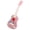 Red, variant on Ciwanning 21Inch Ukulele Toy for Four String Novelty Guitar Instrument for Musical Toy