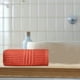 thumbnail image 4 of Toallas de baño premium para baño, ultra suaves, absorbentes y de secado rápido, juego de toallas para baño de invitados, spa, lujo, uso doméstico, 1 toalla Aestivo | Naranja | AESTIVO, 4 of 6