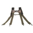 thumbnail image 3 of Bucket Boss 3 Tool Bag Tool Belt with Suspenders, in Mossy Oak Camo, 55185-MOSC, 3 of 4