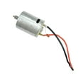 thumbnail image 3 of Bunblic RC Car Motor RC Car Part Lightweight Compact Replacement Part High Performance Upgrade Professional Accessory for 1/18 Cable Length 10 cm, 3 of 8