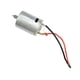 thumbnail image 3 of Accesorios para motor de coche RC, pieza de repuesto resistente, ligera, profesional, de rendimiento, para coche RC, color plateado, para 1/18 Longitud del cable 75 cm, 3 of 8