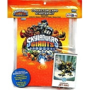 Skylanders Giants Collector Card Starter Kit