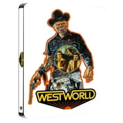 Westworld (Blu-ray) James Brolin Majel Barrett Richard Benjamin Victoria Shaw Yul Brynner