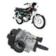 thumbnail image 4 of Motorcycle Carburetor, Strong Power High Strength Carburetor Replacement For 2 Stroke Scooter 50-110cc Motorbike ANGGREK Otros, 4 of 8