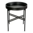 thumbnail image 1 of MOE'S Home TABLE d'Appoint As Baryton, 1 of 4