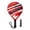 Rouge, variante sur Almencla Raquette de Pagayage Prise Confortable Raquette de Tennis à Pagaies pour Matchs au Gym Adolescent Rouge