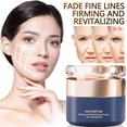 thumbnail image 4 of Xihbxyly Crema Antiarrugas, Crema Facial Reafirmante Antiedad, Fórmula Hidratante de Rápida Absorción, Tratamiento para Reducir Líneas de Expresión, Uso Diario para Todo Tipo de Piel, Solución Qingli, 4 of 7