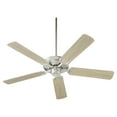 thumbnail image 4 of Quorum Lighting - 52``Ceiling Fan - Virtue - 5 Blade Ceiling Fan in Quorum Home, 4 of 5