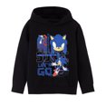 thumbnail image 1 of Sonic The Hedgehog Chandail à Capuchon Garçon « Let's Go », 1 of 4