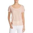 thumbnail image 1 of Joie T-Shirt Basique pour Femmes Malayna, Rose, TTP, 1 of 1