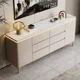 thumbnail image 2 of Gabinetes De madera modernos para sala De estar, almacenamiento De moda, armario esquinero para café, escaparates, cajones, Armario De Ropa, muebles para el hogar, 2 of 4
