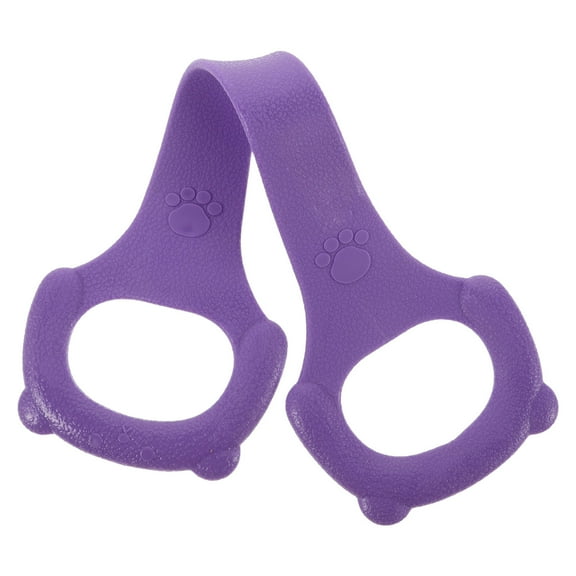 MLINS Versatile Stretch Band for Exercise and Flexibility Resistance Band Yoga Stretch Strap Creative Shape Workout Band Back Elastic Exercise Band Yoga Strap