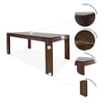 thumbnail image 3 of Comedor Minori Nogal, 3 of 4