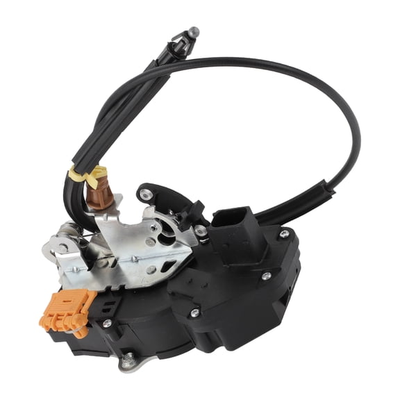 Motor del actuador de bloqueo de puerta de potencia del lado trasero izquierdo de Unique Bargains para Chevrolet Silverado para GMC