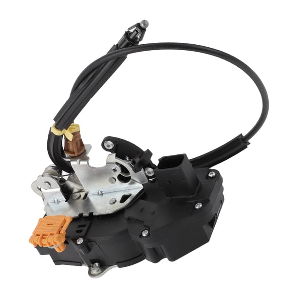 Motor del actuador de bloqueo de puerta de potencia del lado trasero izquierdo de Unique Bargains para Chevrolet Silverado para GMC