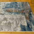 thumbnail image 4 of Luxe Weavers Modern Multicolor 9x12 Abstract Area Rug, Stain-Resistant Carpet, 4 of 6