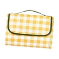 thumbnail image 1 of Estera de picnic DYNWAVEMX impermeable plegable 180 cm x 200 cm, 1 of 8
