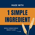 thumbnail image 5 of LMHF Whole Grain Elbows Pasta, 16 oz. Box (Pack of 8) - Non-GMO Pasta Made With 100% Whole Grain Durum Wheat - Great Source of Fiber, 5 of 5
