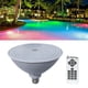 thumbnail image 5 of Bombilla LED de lámpara de piscina profesion RGB que cambia de mando para piscina interior, ahorro de energía 12V 45W, 5 of 8