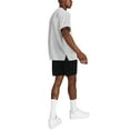 thumbnail image 2 of Ma Croix Mens Three-Tone Athletic Crew Neck Short Sleeve T-Shirts, 2 of 6